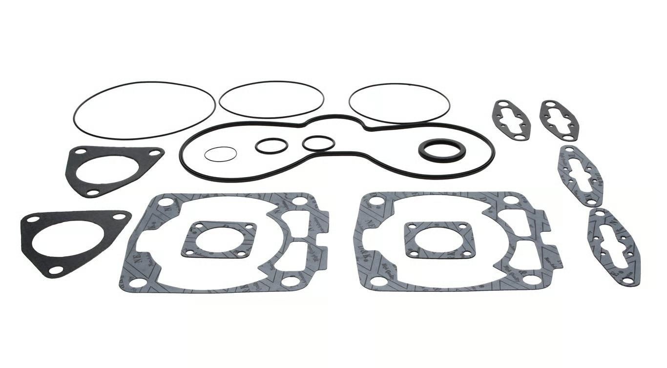 ProX Racing Parts Top End Gasket Set Polaris 600 Ves, Ho, Iq '00-05 Carb. - 35.5610