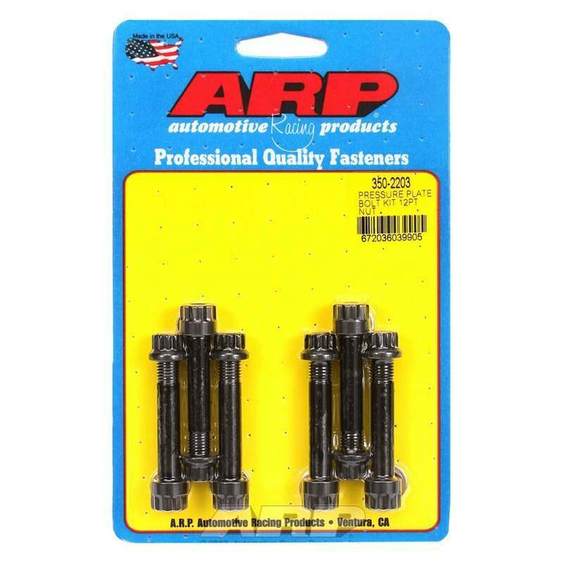 ARP Ford pressure plate bolt 12pt kit - 350-2203