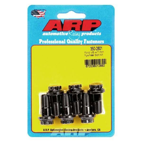 ARP Ford V8 w/Tilton flywheel bolt kit - 350-2801