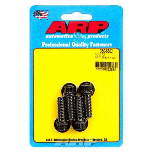 ARP Ford lower pulley bolt kit - 350-6802