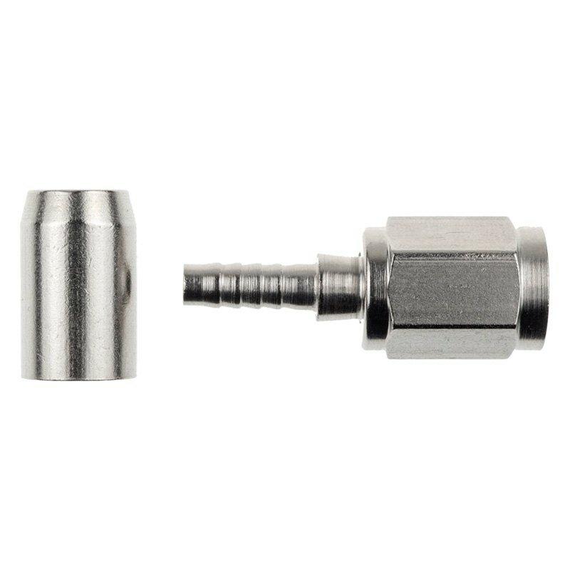Redhorse Performance -04 swivel crimp brake line fitting - 2 units/pkg - 584480