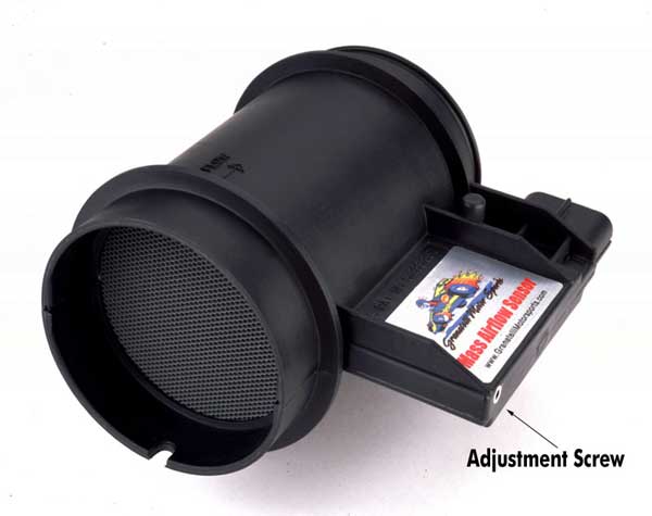 Granatelli Mass Air Flow Sensor (1984-1987 Regal, Riviera) - 350110