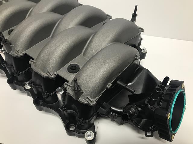 MMR 2018 FORD MUSTANG GT 5.0 COYOTE OEM INTAKE MANIFOLD - 350118