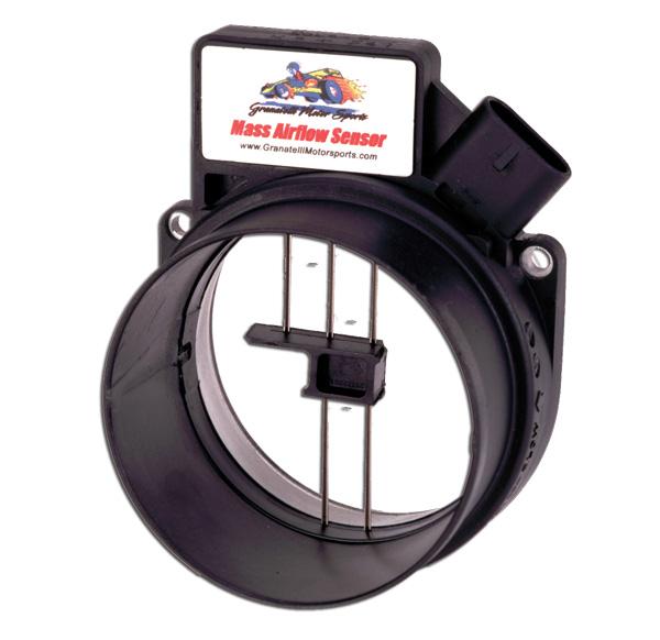 Granatelli Mass Air Flow Sensor (2005-2006 Corvette) - 350128