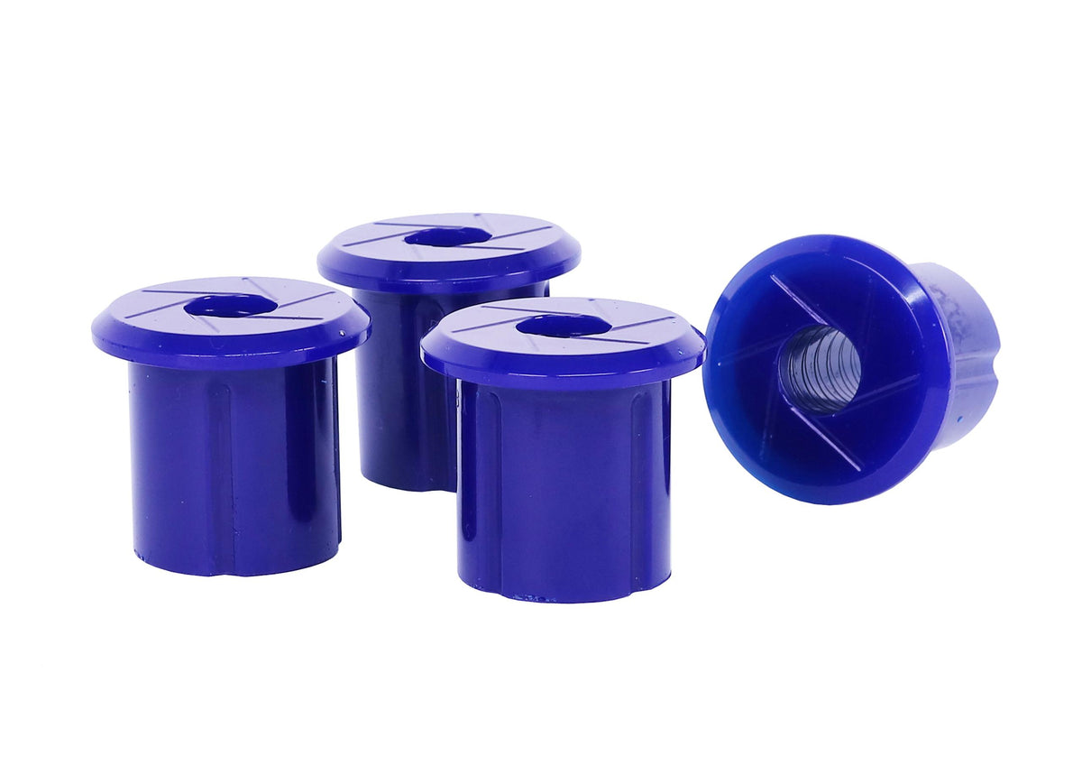 SuperPro Leaf Spring - Shackle Bushing Kit (1990-2016 Land Cruiser) - SPF1781K