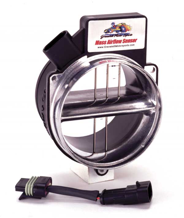 Granatelli Mass Air Flow Sensor (1997-2002 Camaro, Firebird, Corvette) - 350330