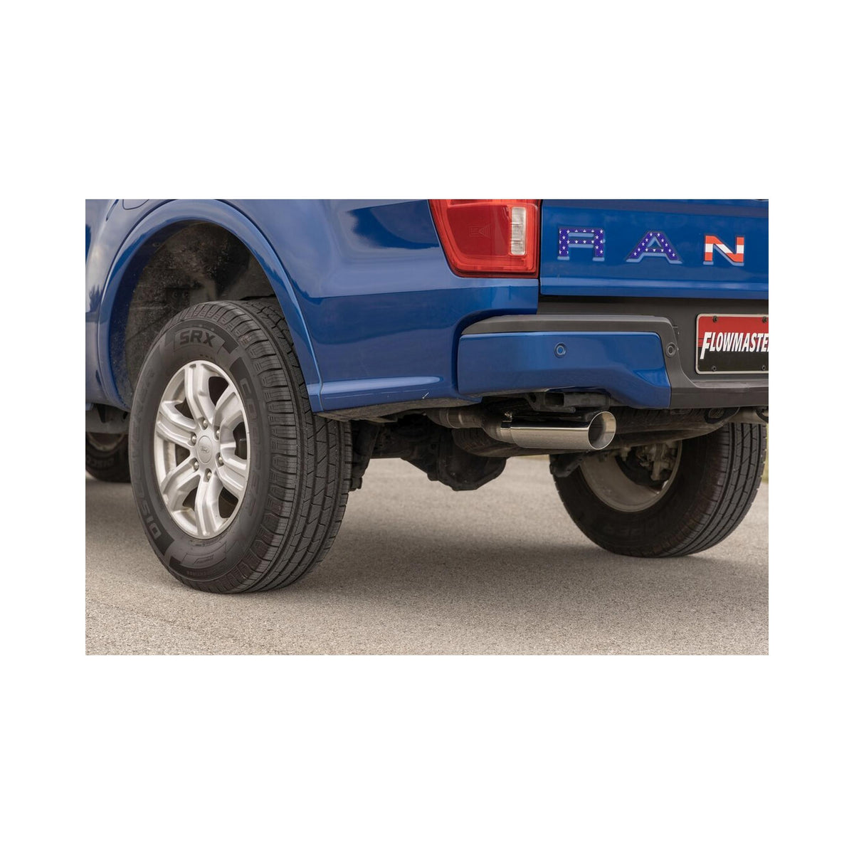Flowmaster American Thunder Cat-Back Exhaust System - 818158