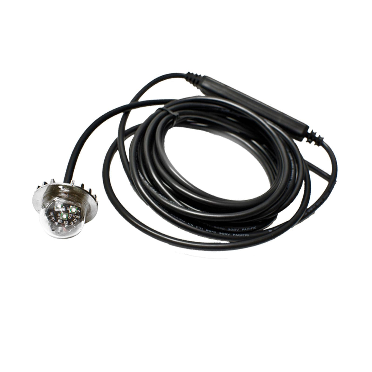 Oracle Lighting 4 Led Omni-Directional Emergency Strobe, Red - 3507-003