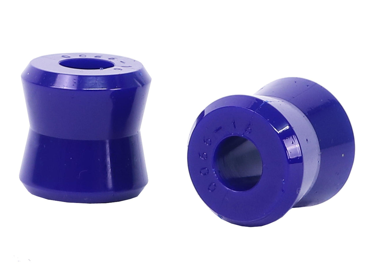SuperPro Shock Absorber Upper Bushing Kit - SPF0066-16K