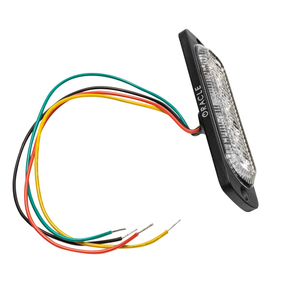 Oracle Lighting 4 Led Slim Strobe, Blue - 3510-002