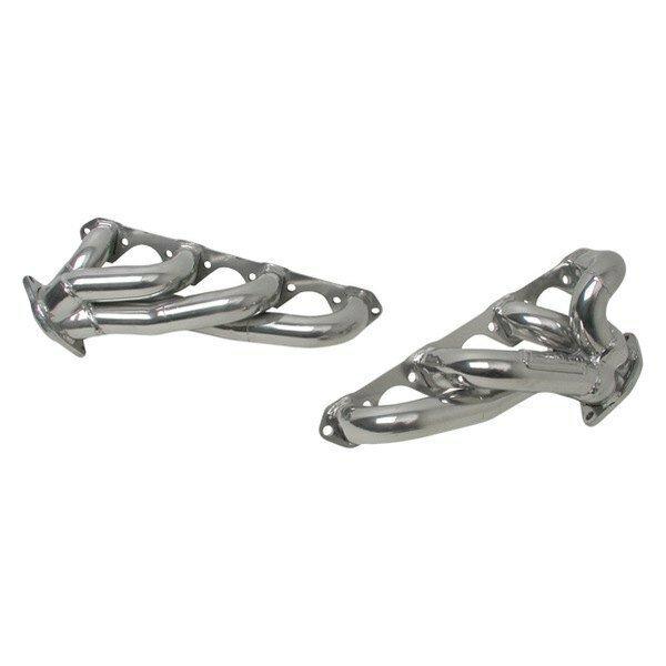 BBK Ford F150 302 1-5/8 Shorty Headers (Ceramic) (1987-1995 F-150) - 35100