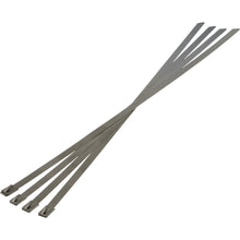 Heatshield Products Stainless Lock Tie 5/16 W X 14 In (X4) - 351005
