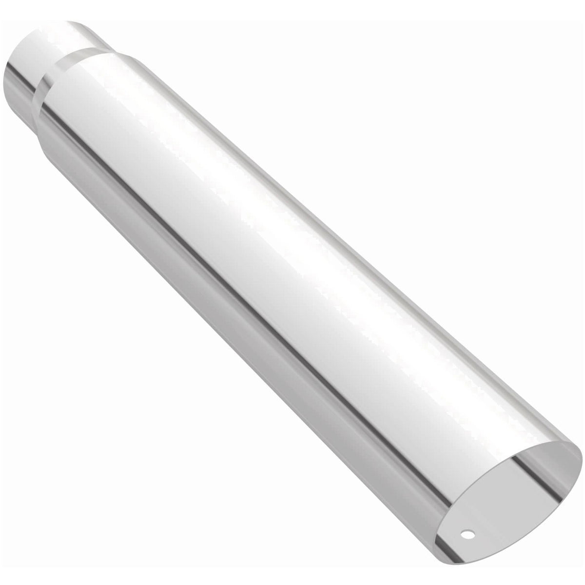 Magnaflow Single Exhaust Tip - 2.5in. Inlet/3in. Outlet - 35102