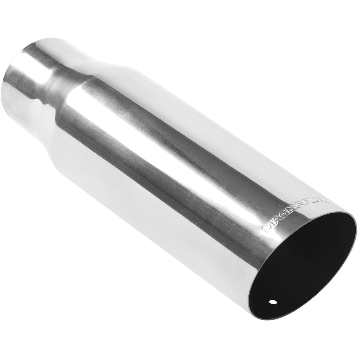 Magnaflow Single Exhaust Tip - 3in. Inlet/3.5in. Outlet - 35104