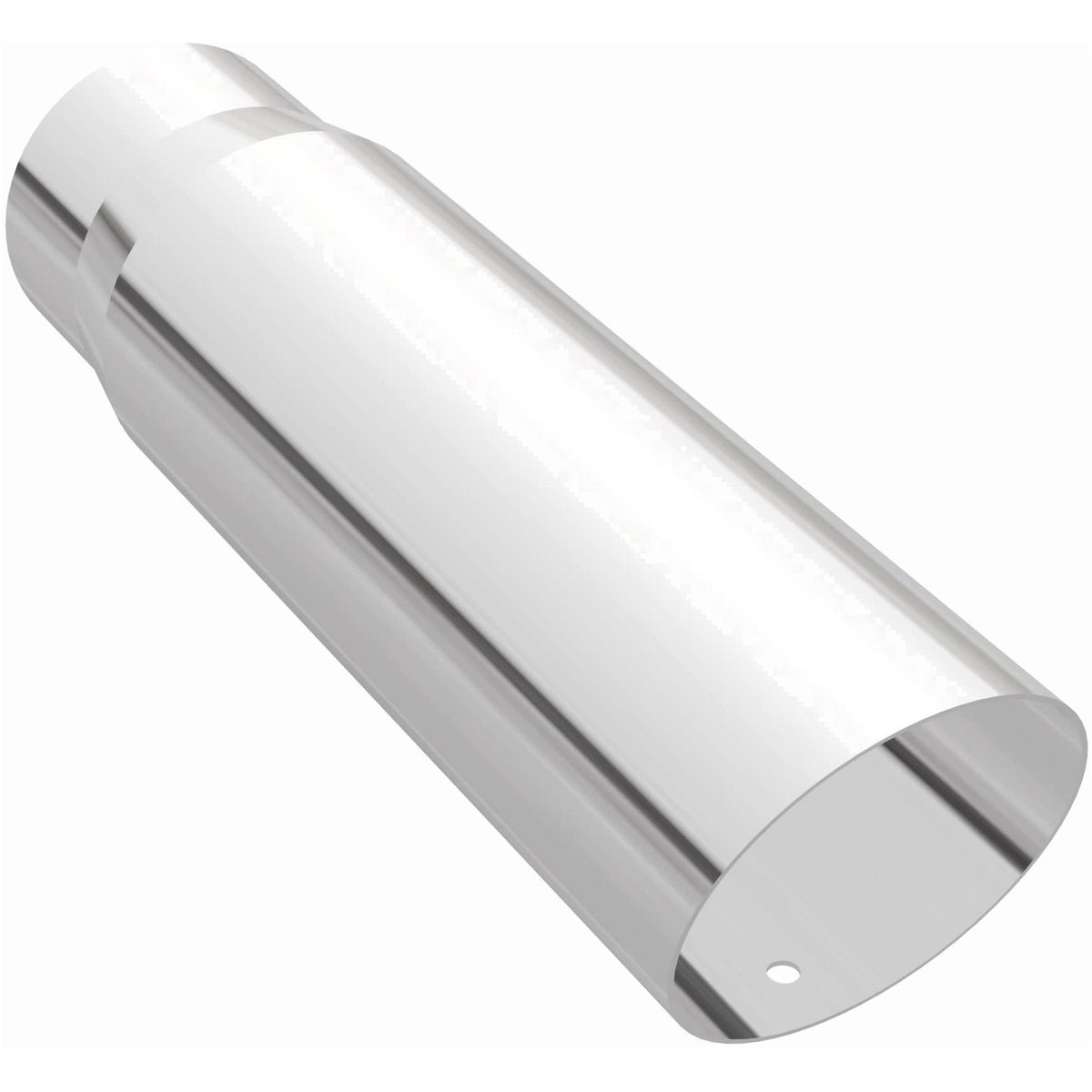 Magnaflow Single Exhaust Tip - 3in. Inlet/3.5in. Outlet - 35104