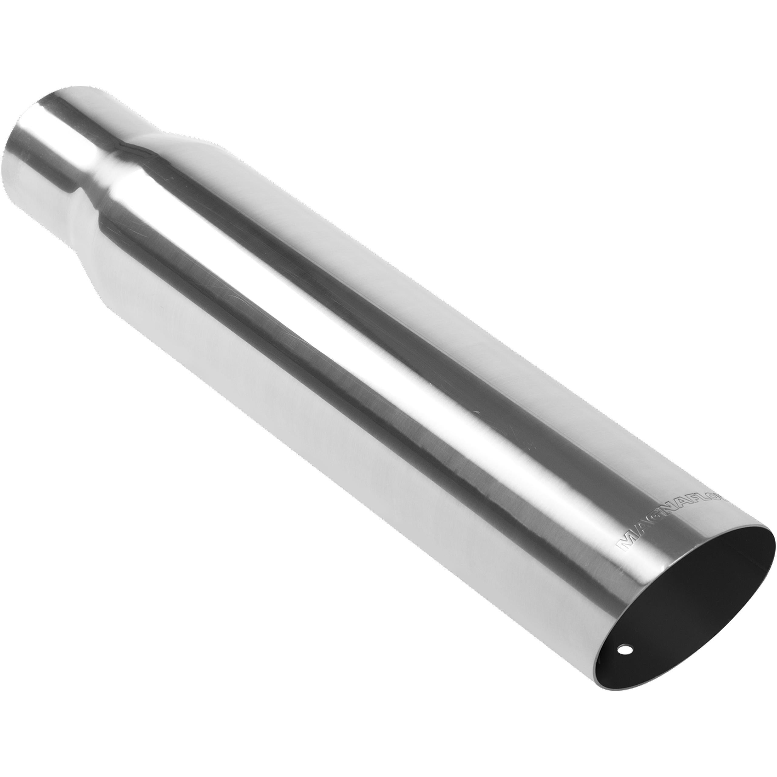 Magnaflow Single Exhaust Tip - 2.5in. Inlet/3.5in. Outlet - 35105