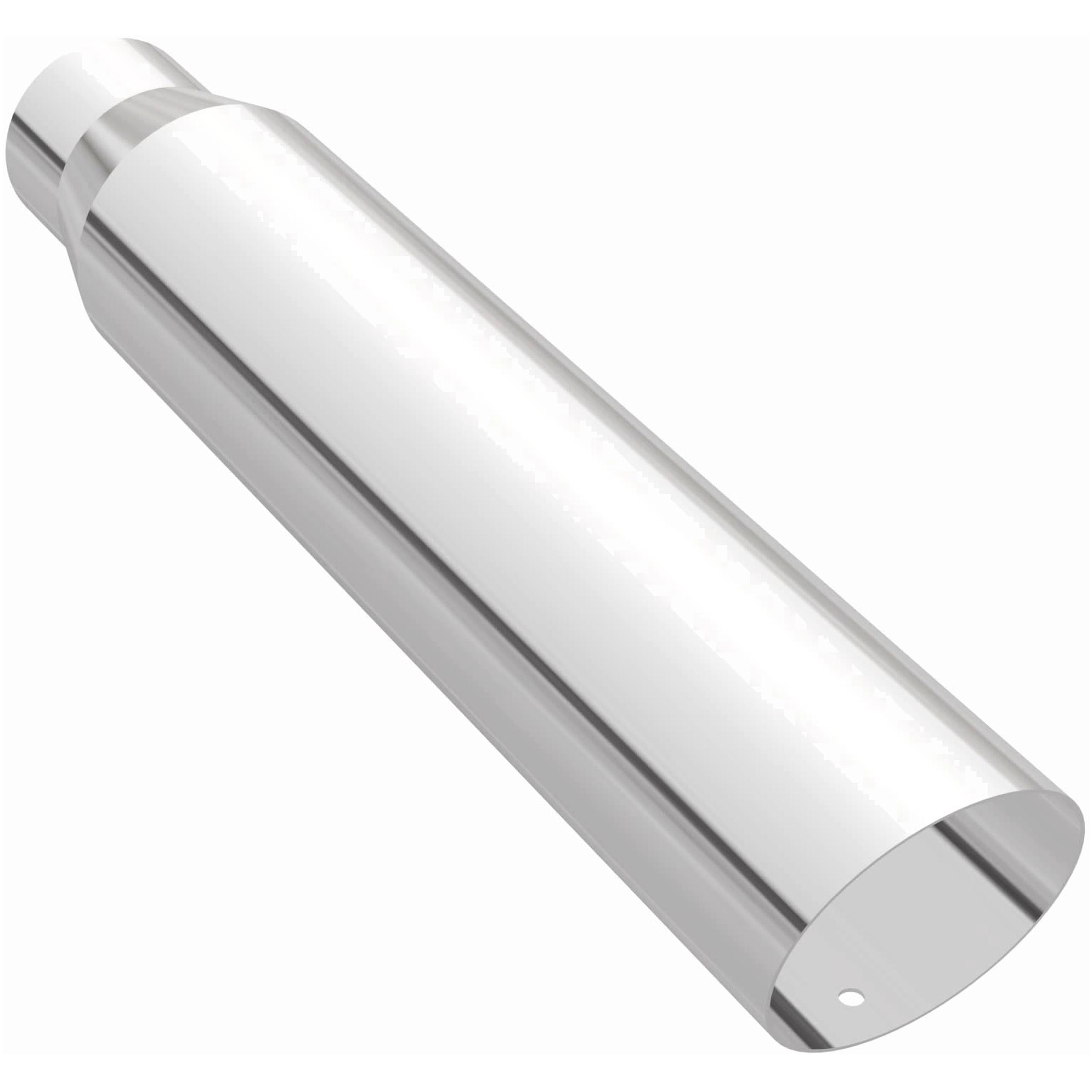 Magnaflow Single Exhaust Tip - 2.5in. Inlet/3.5in. Outlet - 35105