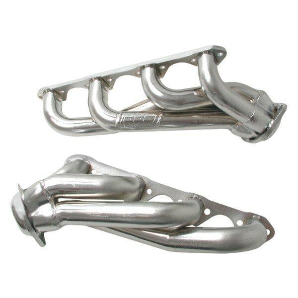 BBK Ford F150 351 1-5/8 Shorty Headers (Ceramic) (1987-1995 F-150) - 35110