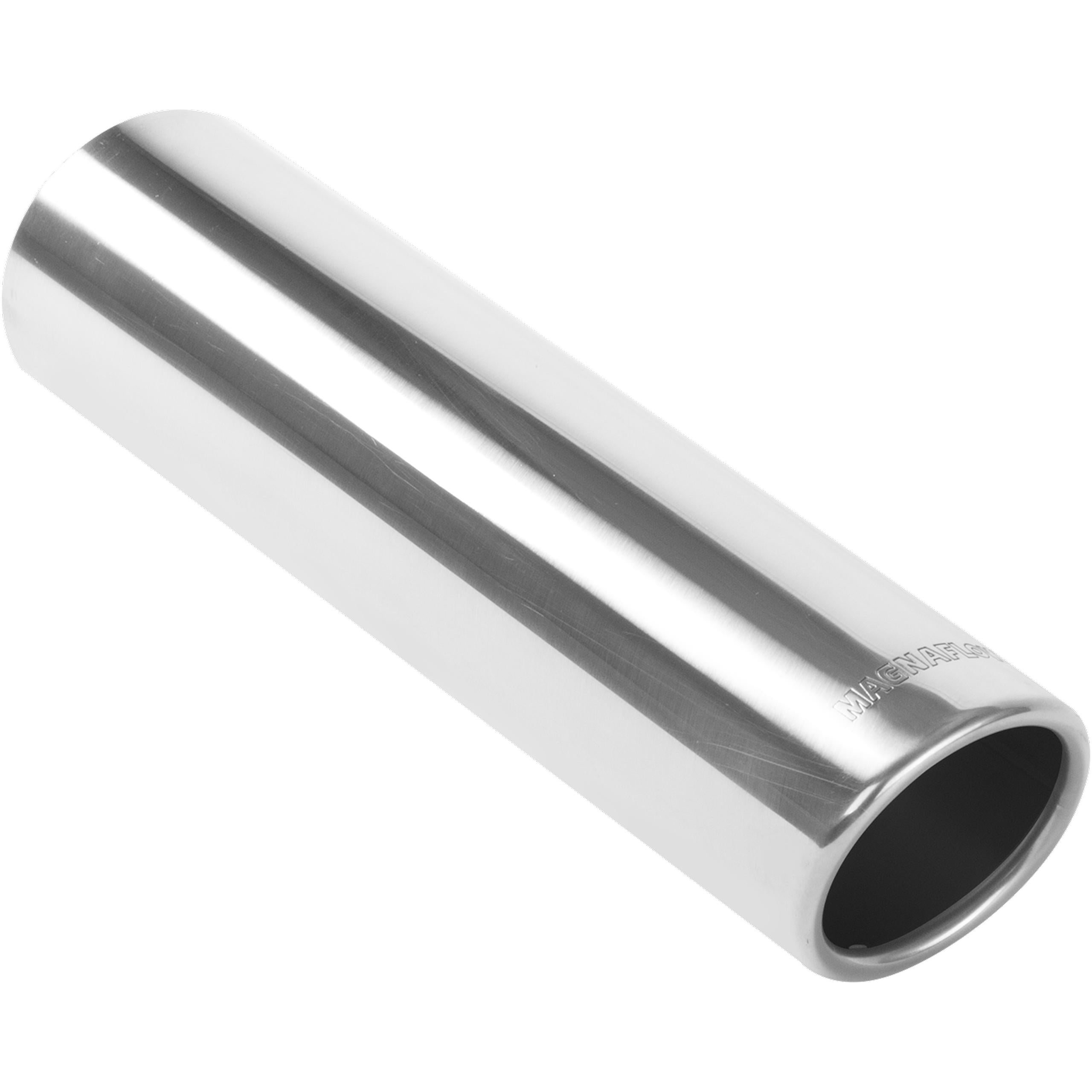 Magnaflow Single Exhaust Tip - 3in. Inlet/3.5in. Outlet - 35113
