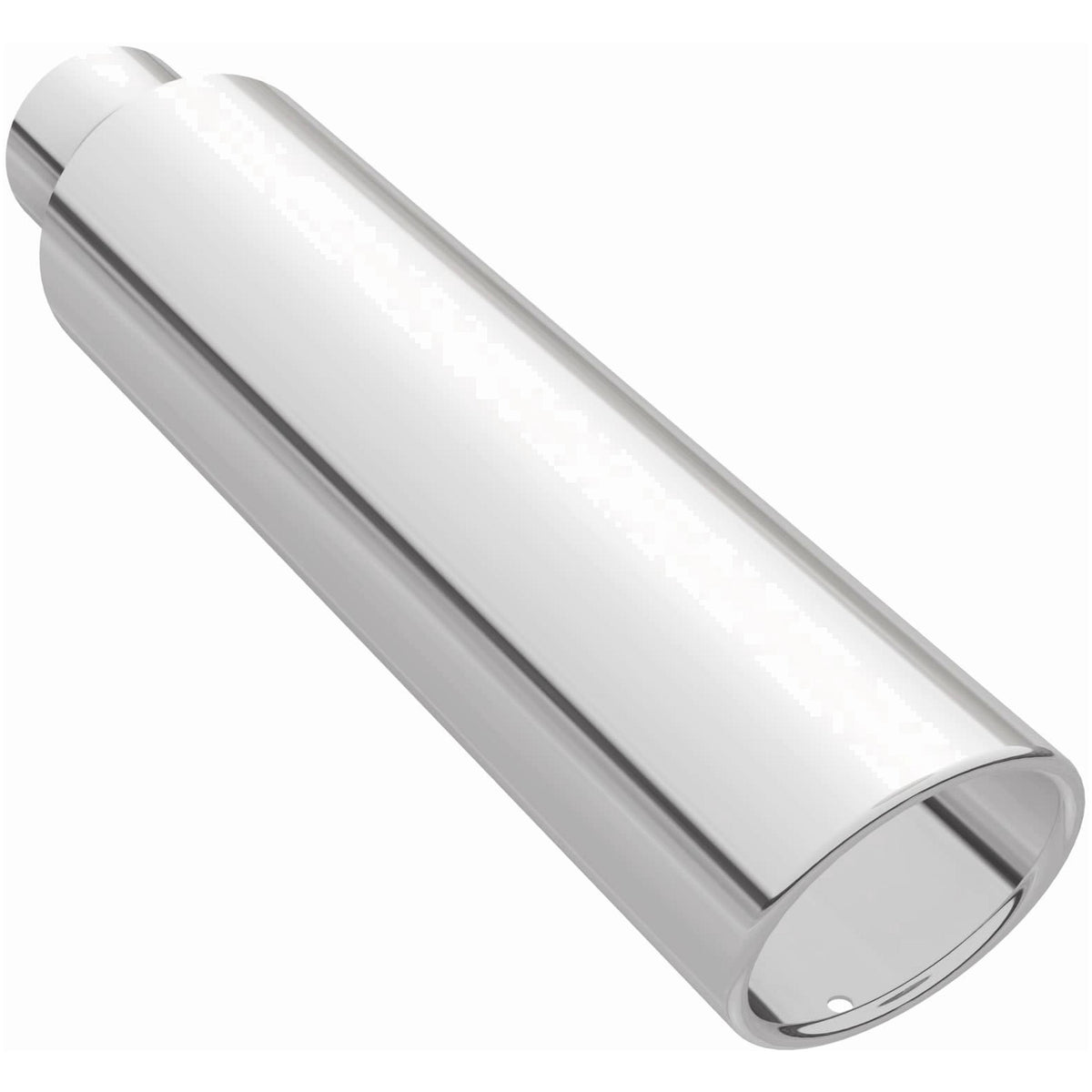 Magnaflow Single Exhaust Tip - 2.5in. Inlet/4in. Outlet - 35117