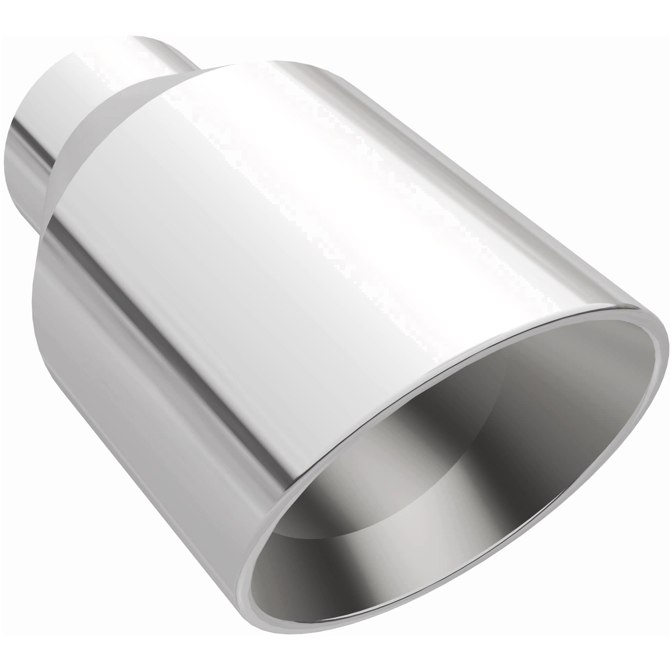 Magnaflow Single Exhaust Tip - 2.25in. Inlet/4in. Outlet - 35121