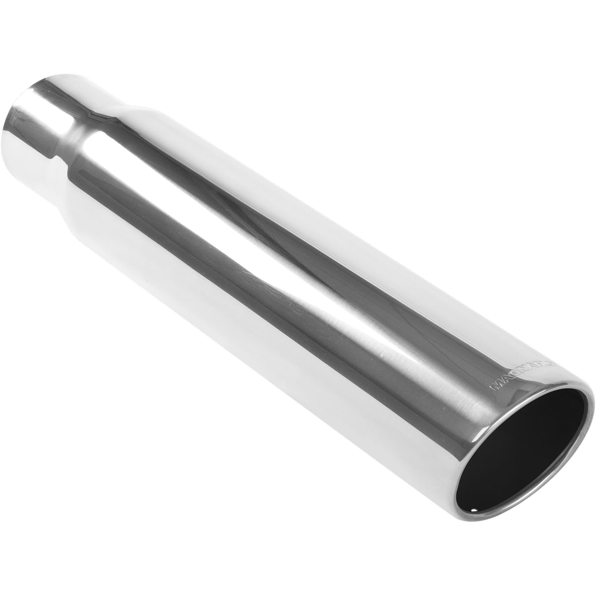 Magnaflow Single Exhaust Tip - 4in. Inlet/5in. Outlet - 35149
