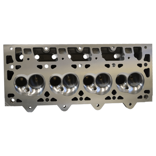 PRC As-Cast 225cc LS1/LS2 Cathedral Heads - PRR-199-SSAsCast