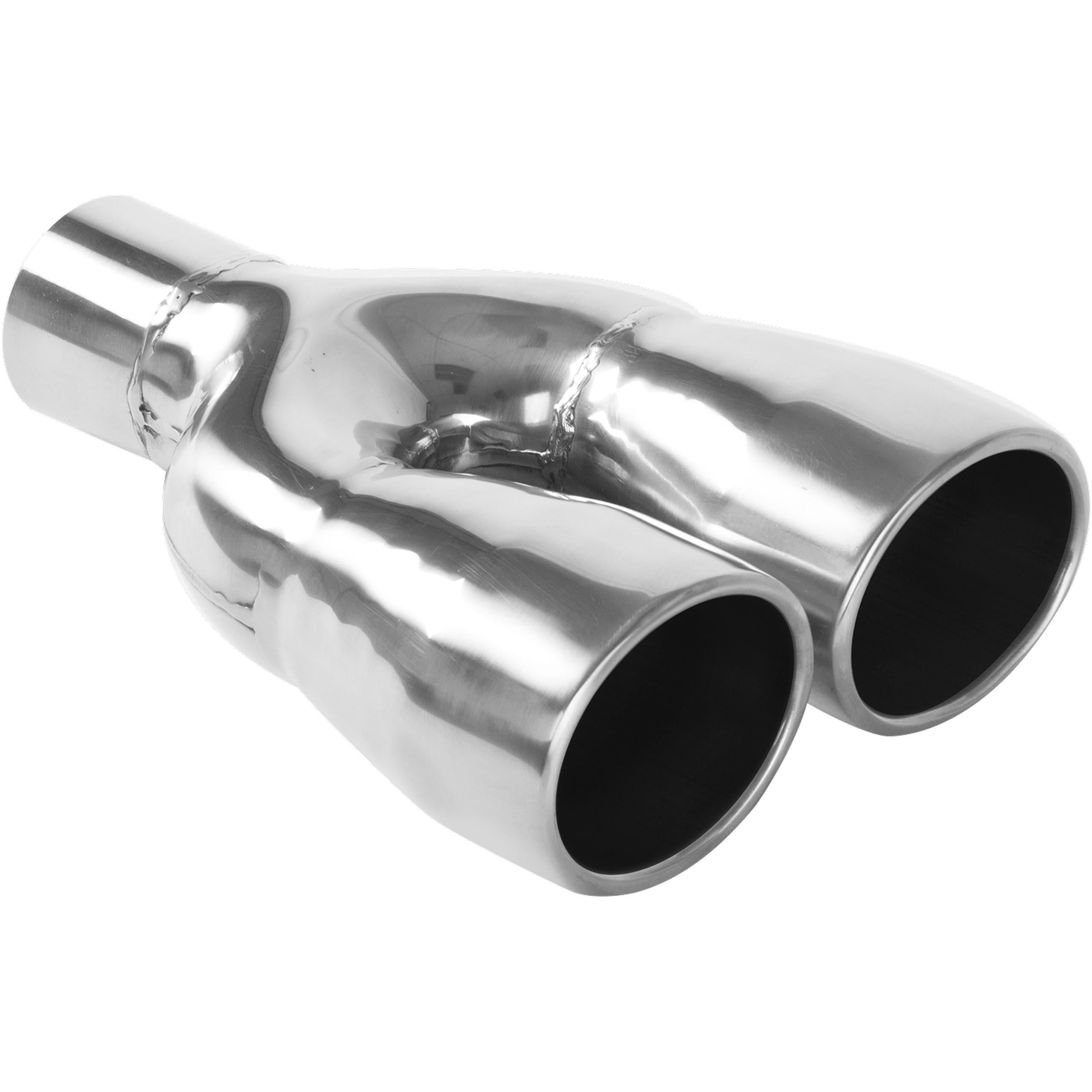 Magnaflow Dual Exhaust Tip - 2.25in. Inlet/3 x 3.75in. Outlet - 35169