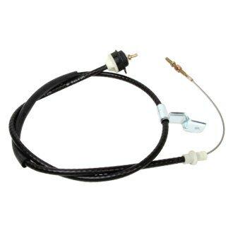 BBK Mustang Hd Adjustable Clutch Cable Only (1984-1984 Capri,1979-1995 Mustang) - 3517