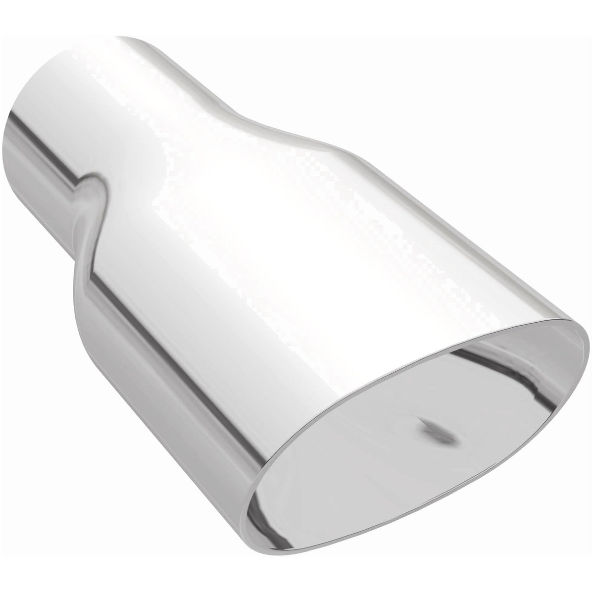 Magnaflow Single Exhaust Tip - 3in. Inlet/3.25 x 4.75in. Outlet - 35171