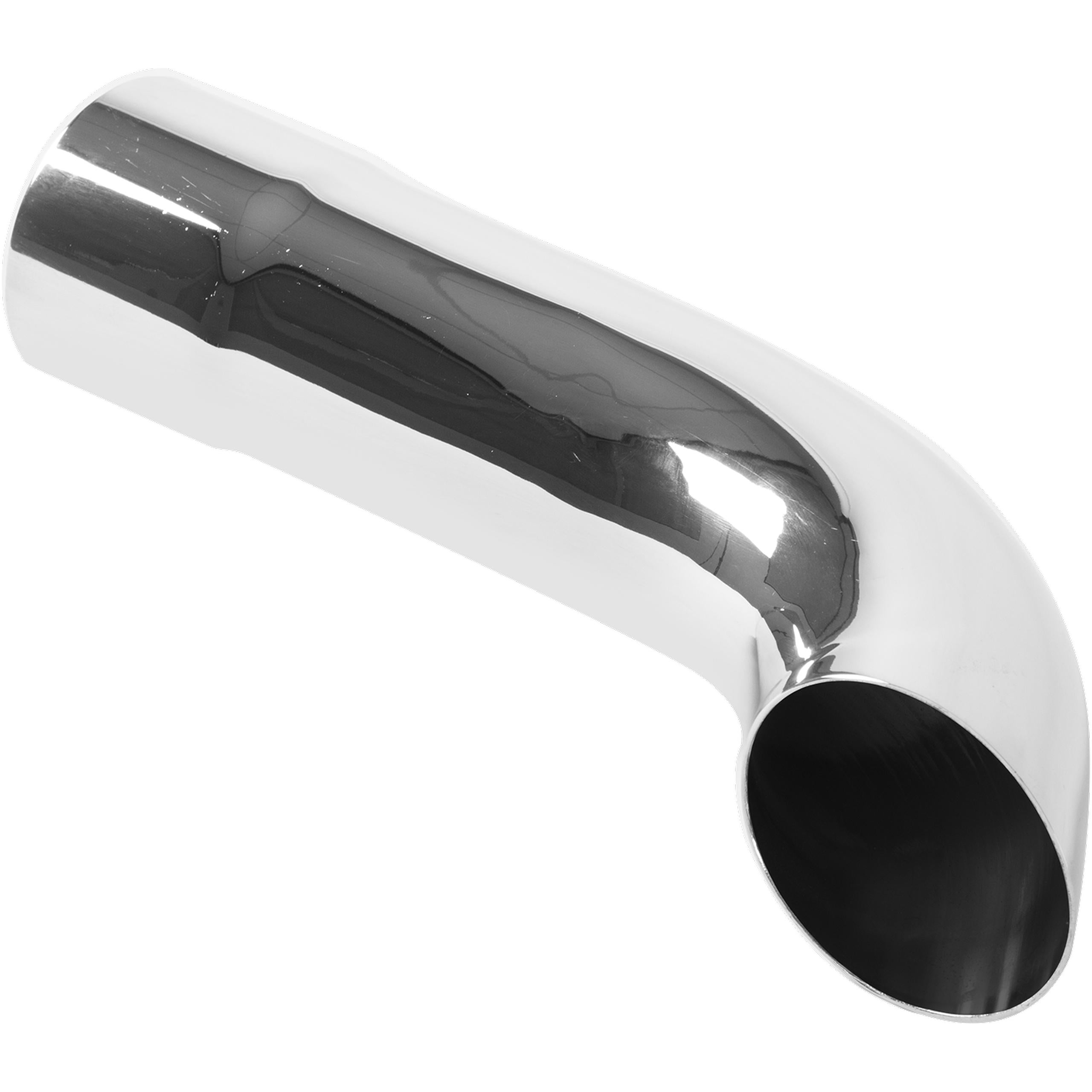 Magnaflow Single Exhaust Tip - 3.5in. Inlet/3.5in. Outlet - 35178