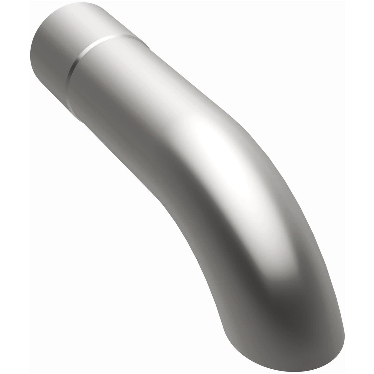 Magnaflow Single Exhaust Tip - 3.5in. Inlet/3.5in. Outlet - 35178