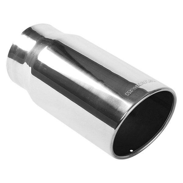Magnaflow Single Exhaust Tip - 5in. Inlet/6in. Outlet - 35185