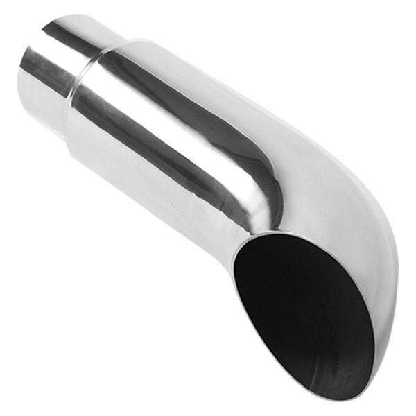 Magnaflow Single Exhaust Tip - 4in. Inlet/5in. Outlet - 35188