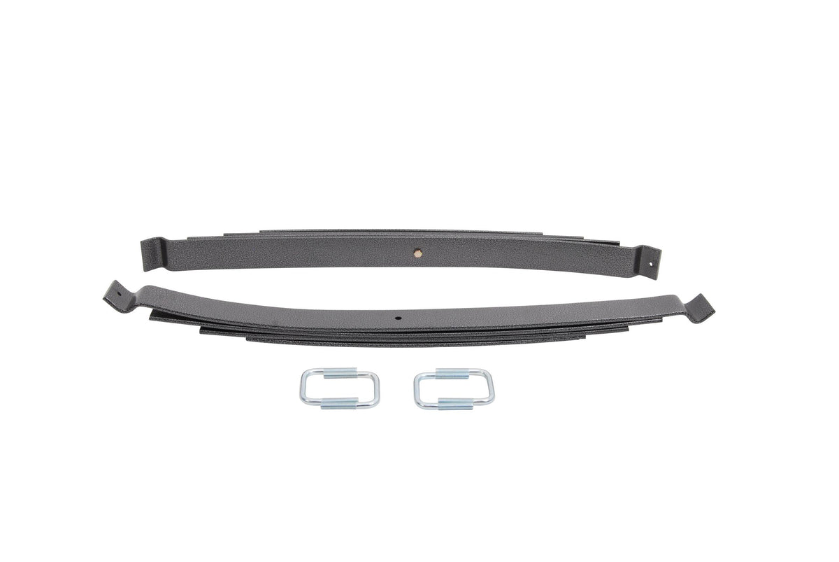 Hellwig LP-35 Progressive Rate Load Leveling Helper Spring for the 2020-2021 Chevrolet Silverado/GMS Sierra 3500 HD Single Rear Wheel. Must remove factory contact overload springs - 3518