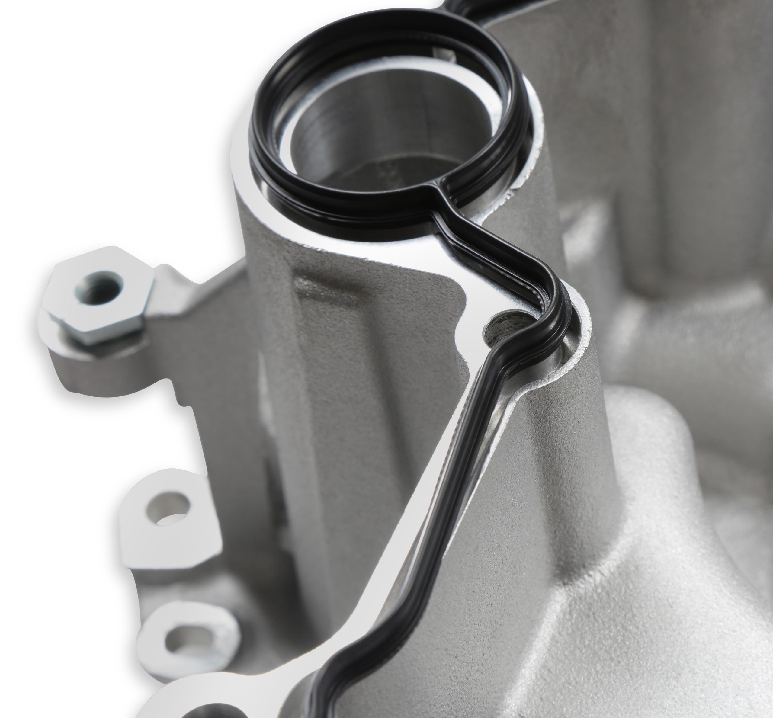 Holley Mid-Mount Complete Accessory System - 20-290