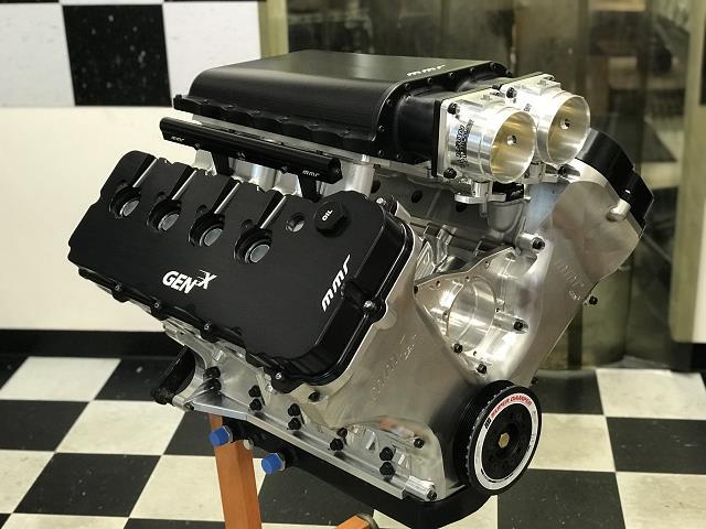 MMR Gen X Coyote Billet Timing Cover - 444820