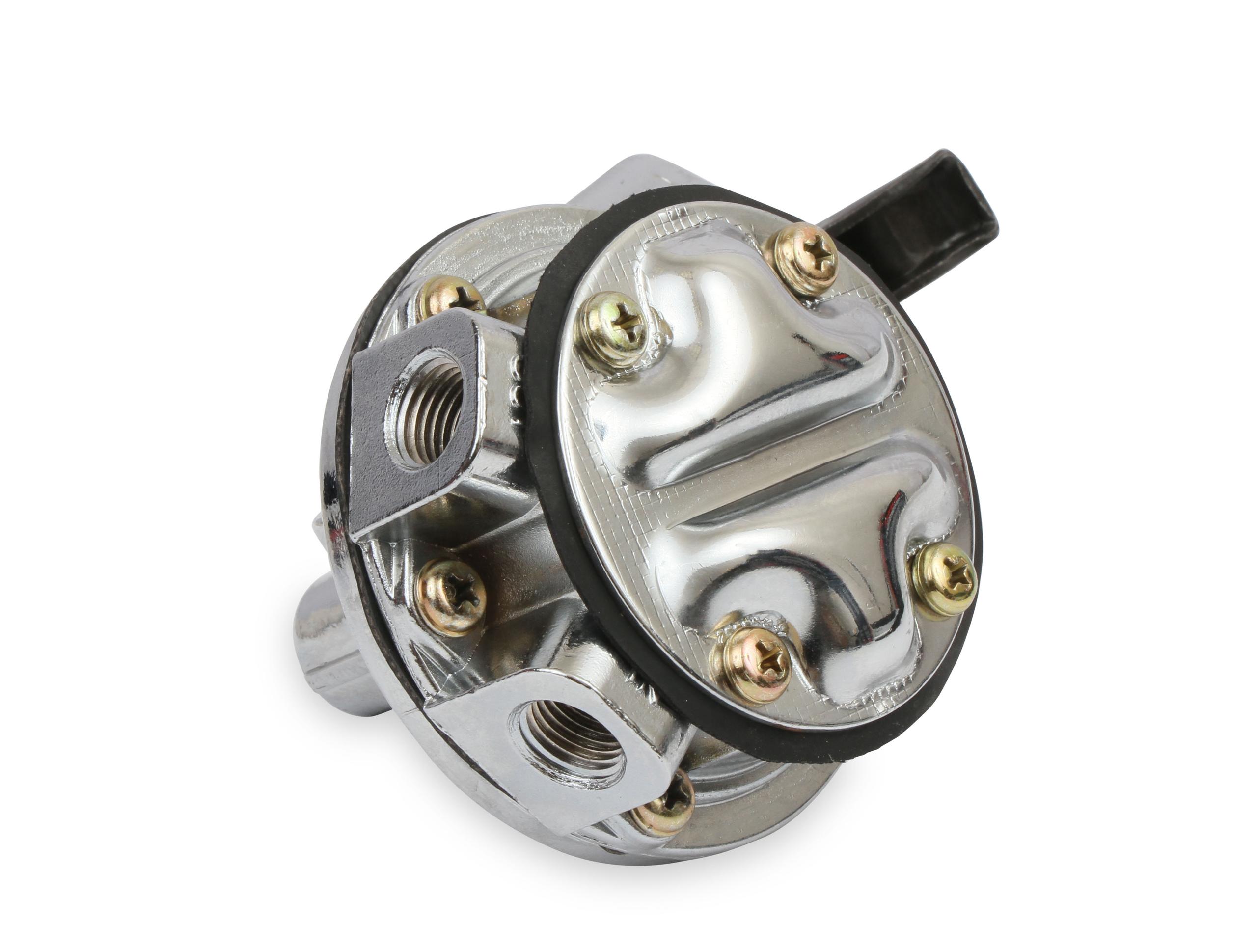 Holley 80 GPH Mechanical Fuel Pump.  - 12-835