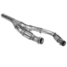 Kooks 1-7/8" Header and Catted Connection Kit. 2014-2018 GM 1500 Series Truck 5.3L. - 2860H420
