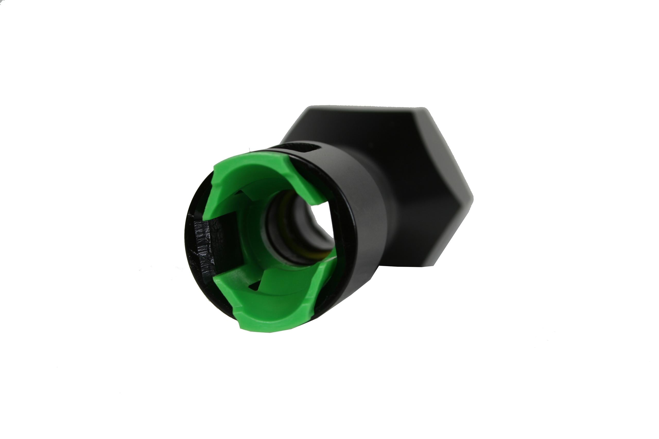 Aeromotive 3/8’’ Female to ORB-08 Feed Line Adapter