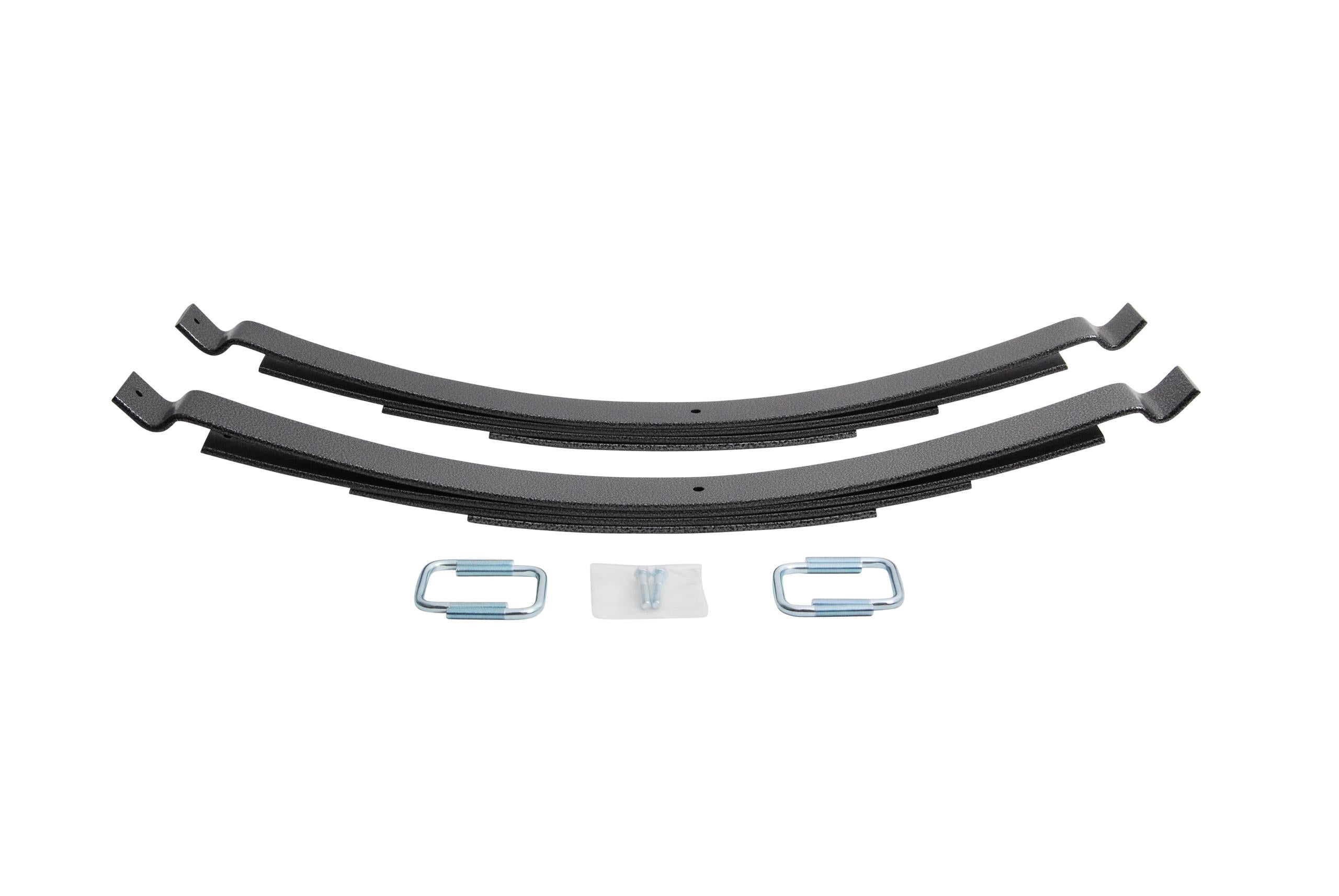 Hellwig LP-35 Heavy Duty Load Leveling Helper Springs Late Model Dodge, Ford - 3520