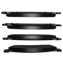 DFC 03-08 Dodge Ram 4000 (Mexico) Front 4000 Hybridynamic Brake Pads