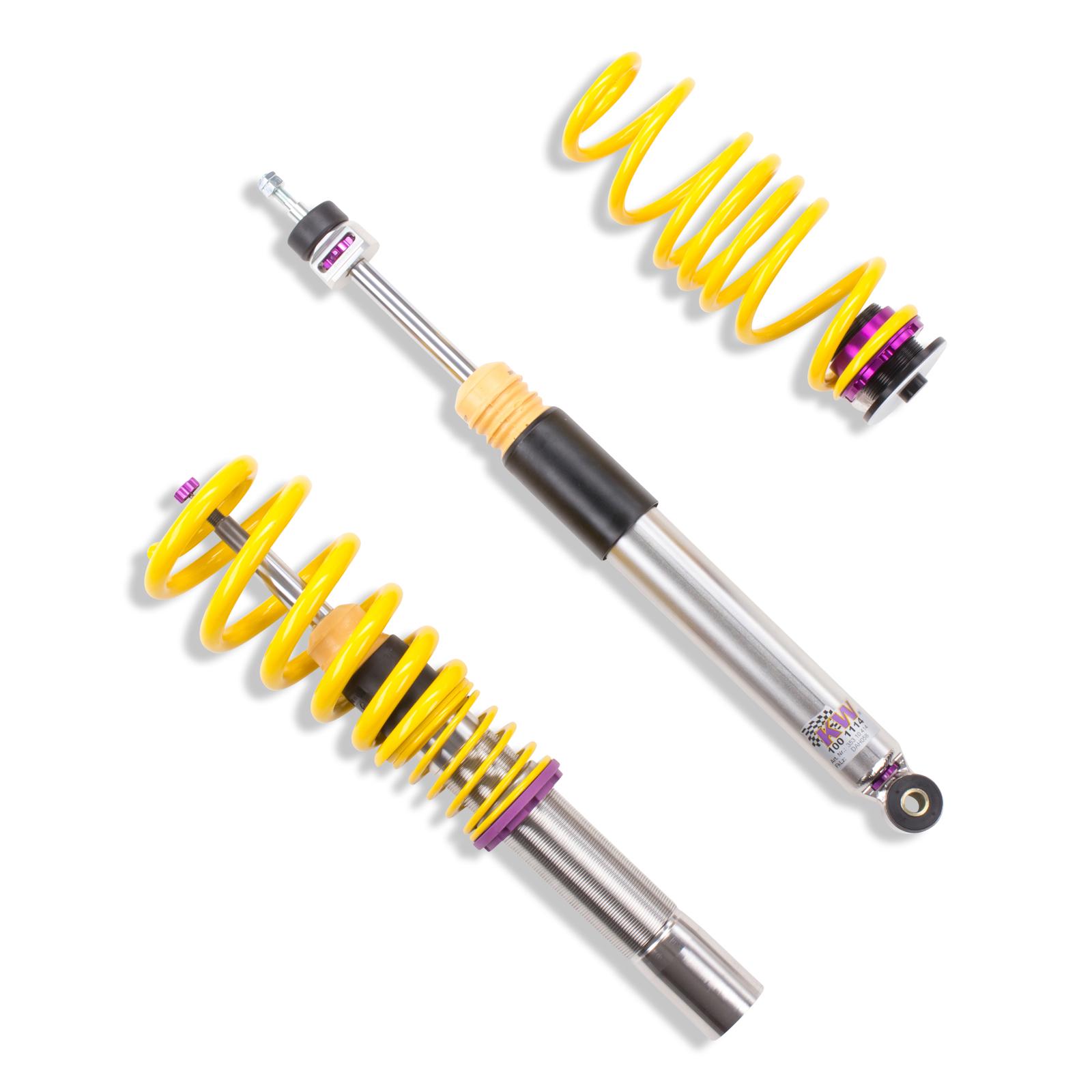 KW V3 Fully Adjustable Coilover Kit (Various - See Description) - 35210078