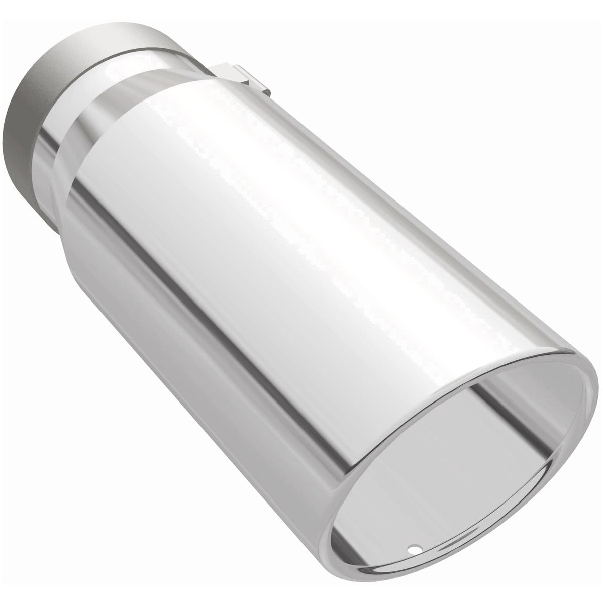 Magnaflow Single Exhaust Tip - 4in. Inlet/5in. Outlet - 35214