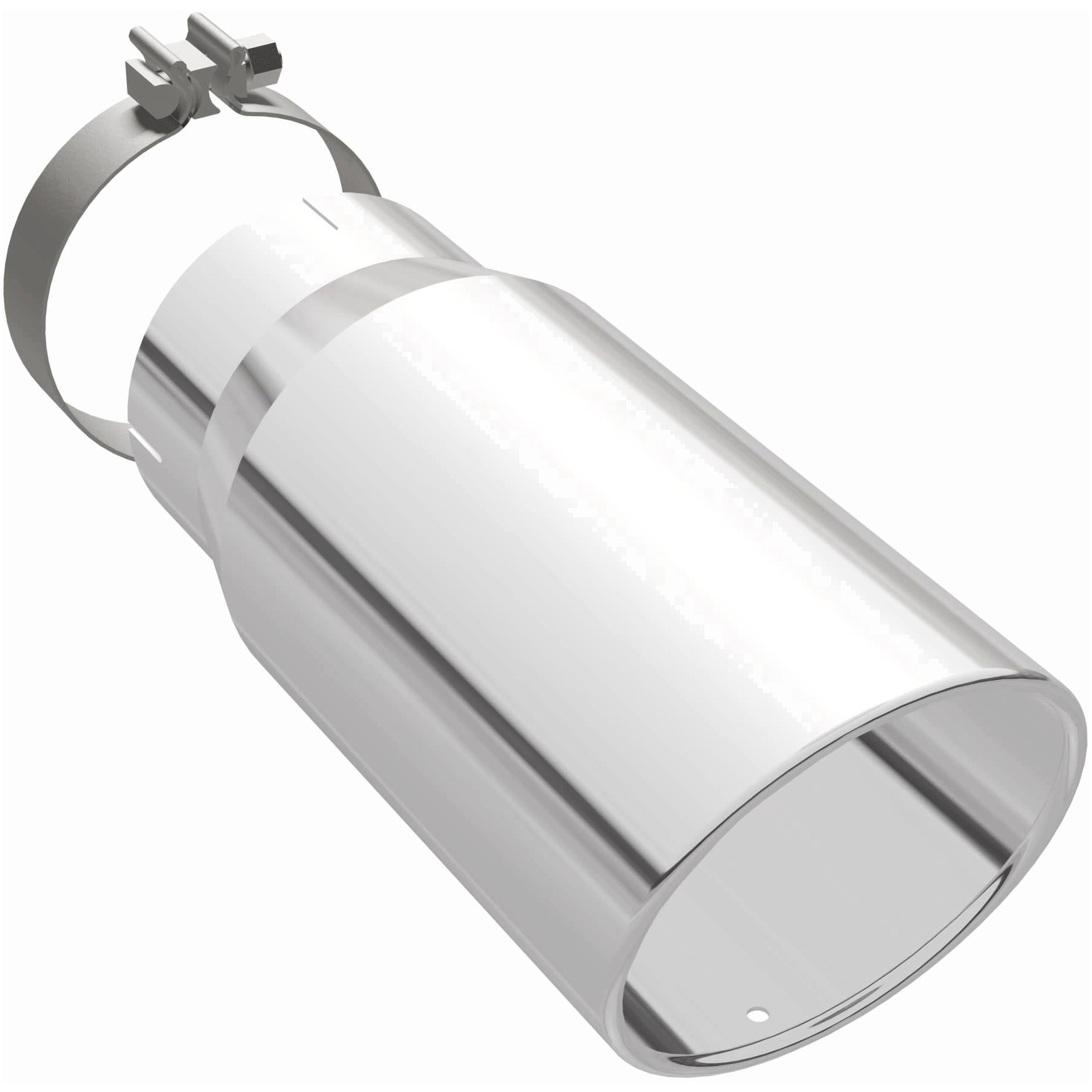 Magnaflow Single Exhaust Tip - 5in. Inlet/6in. Outlet - 35215