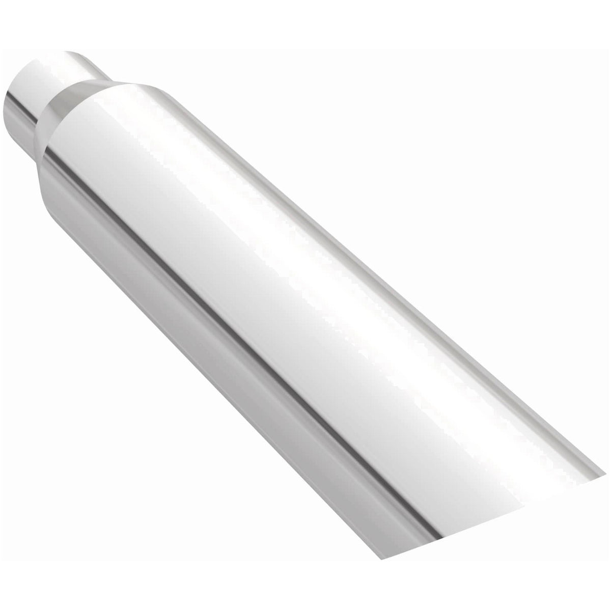 Magnaflow Single Exhaust Tip - 2.25in. Inlet/3.5in. Outlet - 35216
