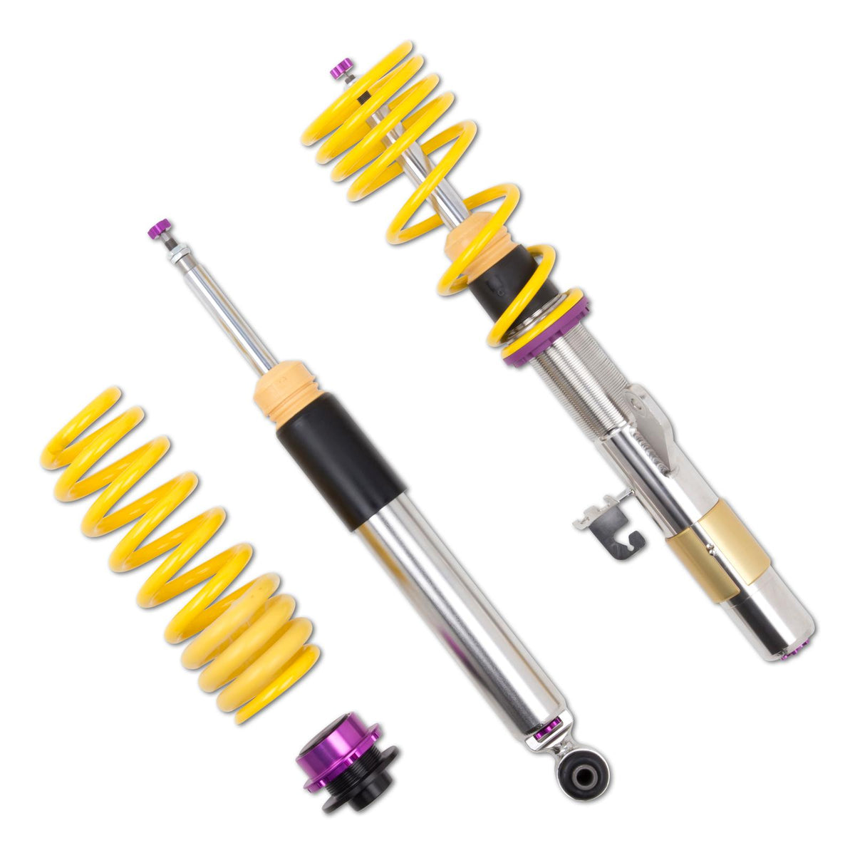 KW V3 Fully Adjustable Coilover Kit (Various - See Description) - 3522000E