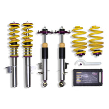KW V3 Fully Adjustable Coilover Kit (07-13 X5 (E70) not equipped with EDC, 08-14 X6 (E71)) - 35220069