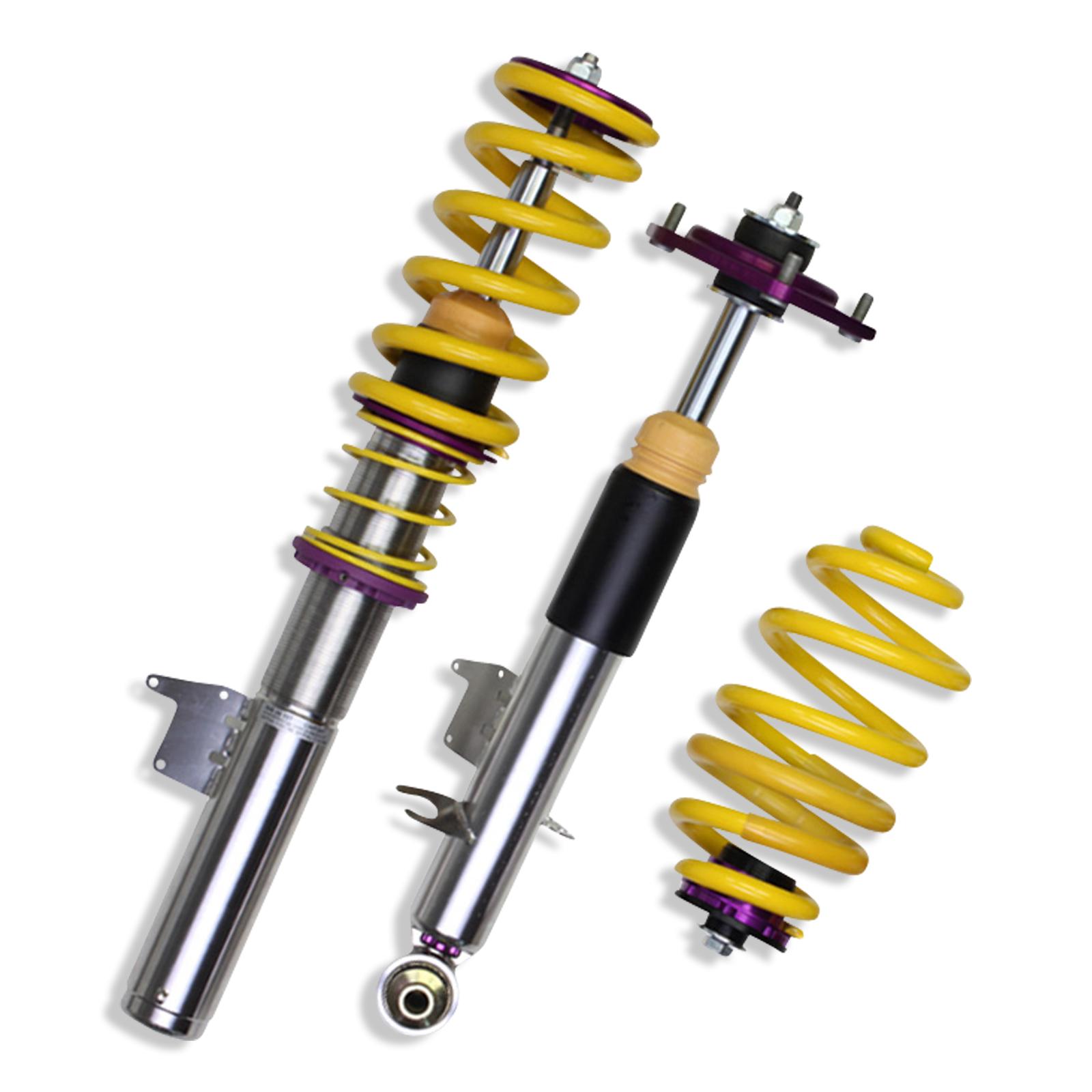KW V3 Fully Adjustable Coilover Kit (07-13 X5 (E70) not equipped with EDC, 08-14 X6 (E71)) - 35220069