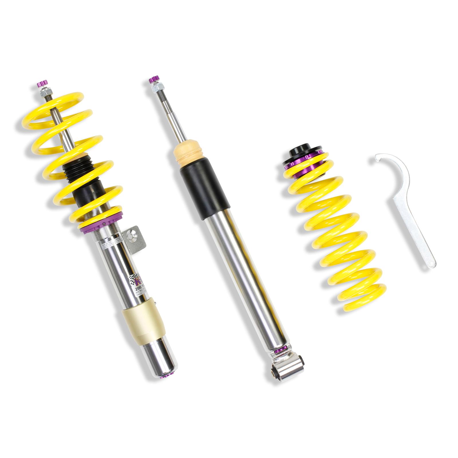 KW V3 Fully Adjustable Coilover Kit (Various - See Description) - 35220083